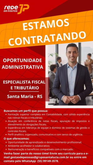 Assistente Fiscal