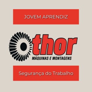 Jovem aprendiz / Segurança do trabalho