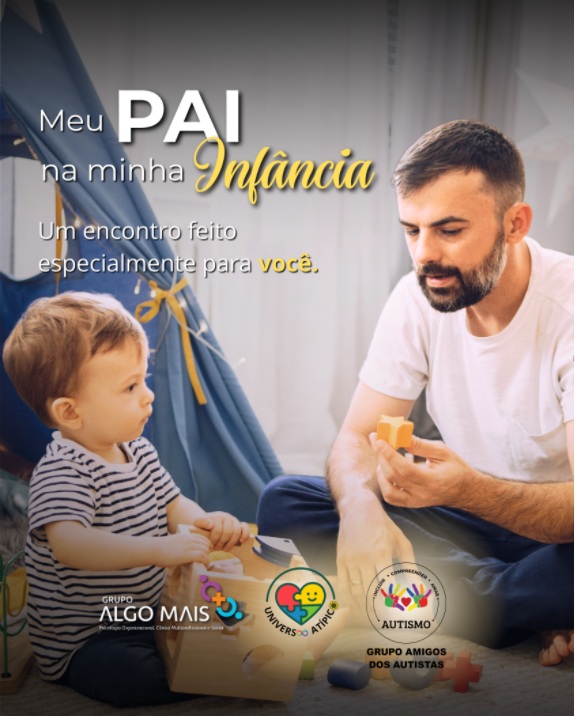 Meu Pai na minha Infância