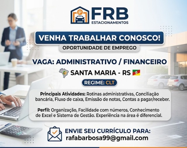 Administrativo / Financeiro