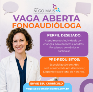 Fonoaudiólogo(a)